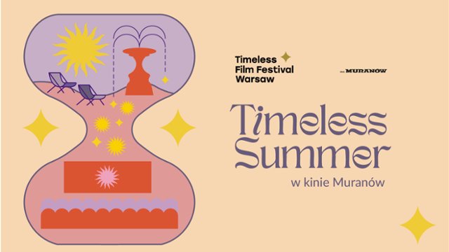 Timeless Summer w kinie Muranów