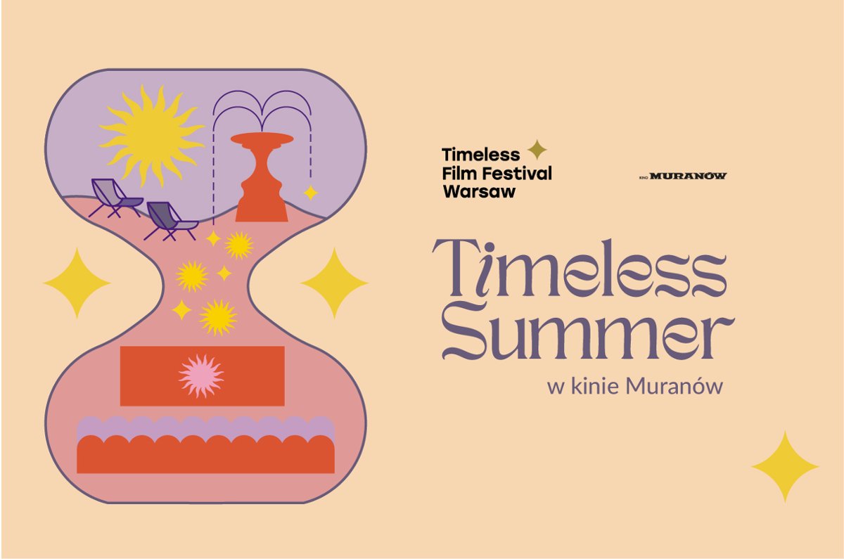 Timeless Summer w kinie Muranów