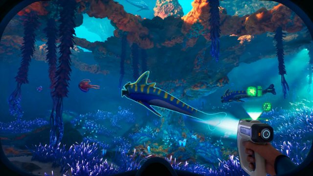 Nie zagracie w tym roku w "Subnautica 2"