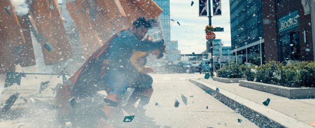 Box Office USA: "Superman" z pierwszym rekordem