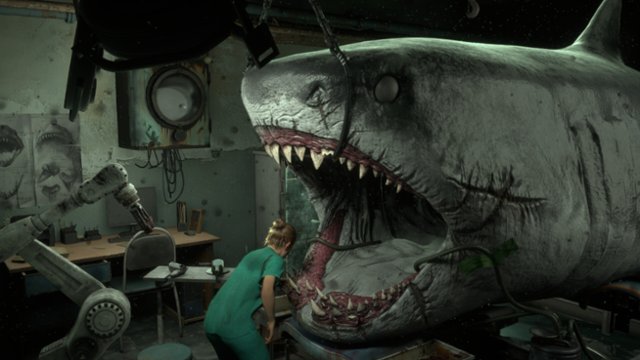 Odważysz się? Zwiastun gry "Shark Dentist"