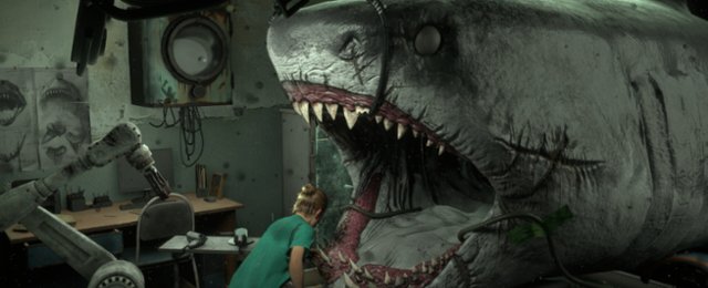 Odważysz się? Zwiastun gry "Shark Dentist"