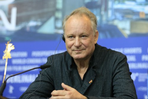 Stellan Skarsgård ujawnia, która legenda kina płakała na wieść o...