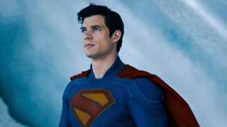 To ptak? To samolot? Nie! To "Superman" na VOD