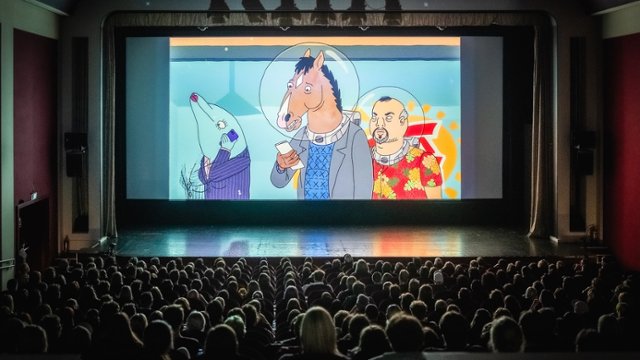 Reżyser "BoJacka Horsemana" gościem festiwalu Animator