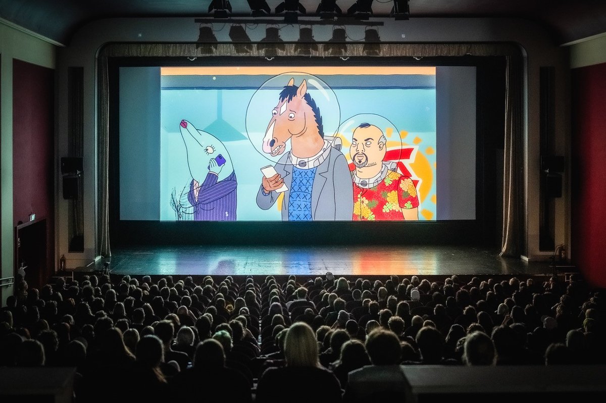 Reżyser "BoJacka Horsemana" gościem festiwalu Animator