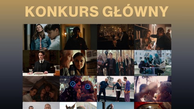Gdynia 2025: 16 filmów w Konkursie Głównym 50. FPFF