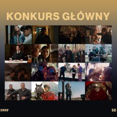 Gdynia 2025: 16 filmów w Konkursie Głównym 50. FPFF