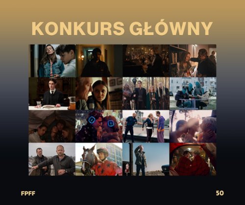 Gdynia 2025: 16 filmów w Konkursie Głównym 50. FPFF