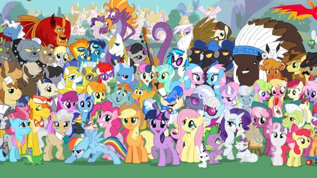 Tego jeszcze nie grali! Nadchodzi aktorski "My Little Pony"