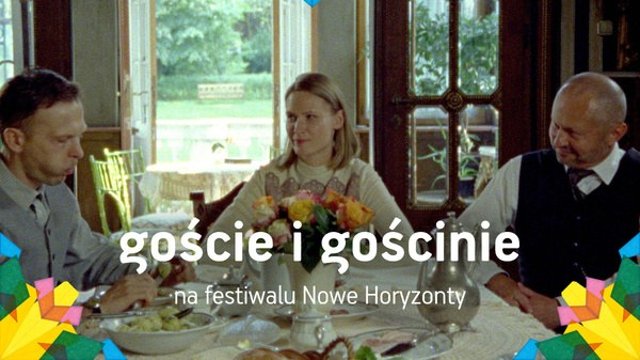 Poznajcie gościnie i gości festiwalu Nowe Horyzonty