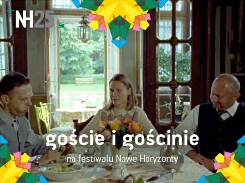 Poznajcie gościnie i gości festiwalu Nowe Horyzonty