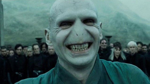 Serialowy Voldemort wybrany. Nie poznacie jego nazwiska