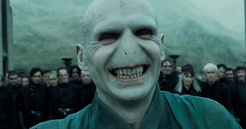 Serialowy Voldemort wybrany. Nie poznacie jego nazwiska