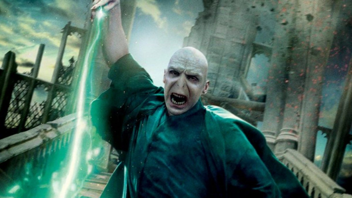 Voldemort. Ta szalona plotka wstrząśnie fanami
