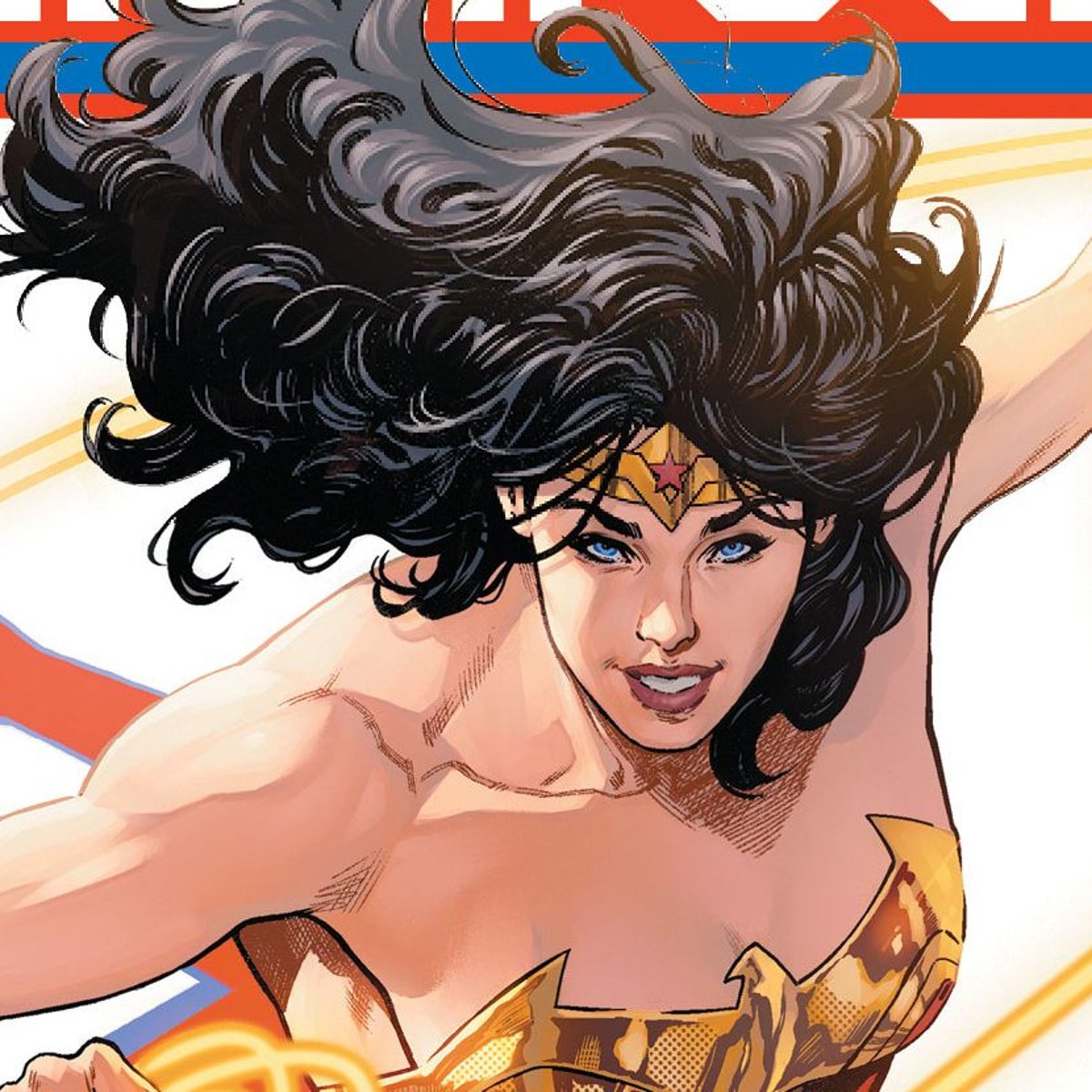 "Wonder Woman" nie jest już priorytetem DC Studios. Wszystko przez "Supergirl"
