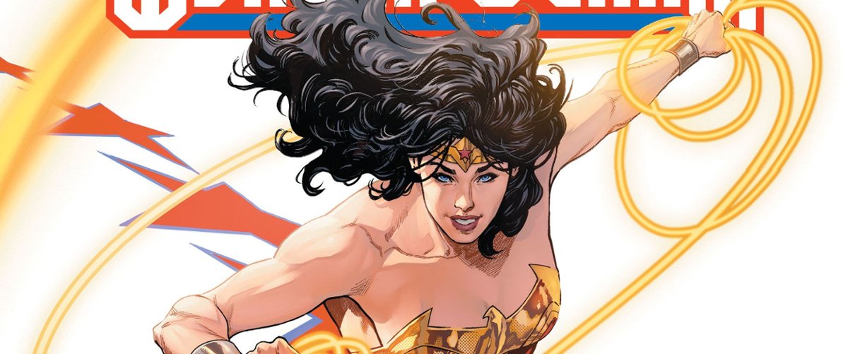 "Wonder Woman" nie jest już priorytetem DC Studios