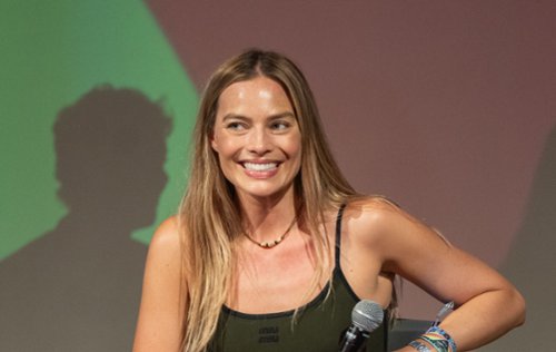 Margot Robbie będzie kobietą o 50 stopach wzrostu