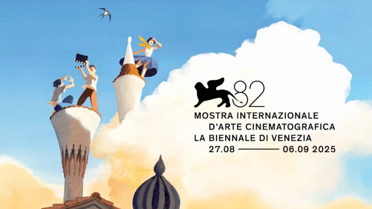 WENECJA 2025: Sorrentino, Del Toro, Bigelow, Jarmusch, Safdie w konkursie głównym