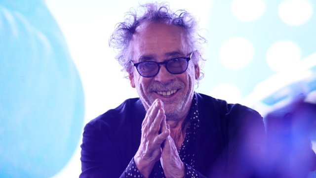 Tim Burton jak Nolan, bierze się za greckie mity