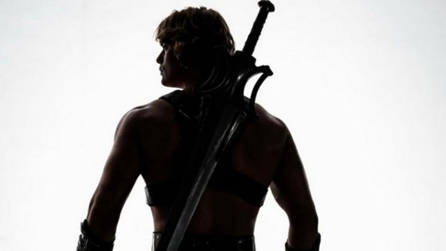 Pierwsze wideo z widowiska "Masters of the Universe"