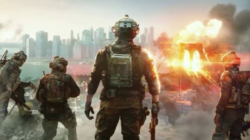 Nadchodzi "Battlefield 6"! Zobacz pierwszy zwiastun