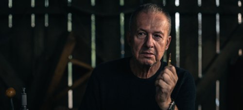 Bogusław Linda zaprasza za kulisy "Zamachu na papieża"