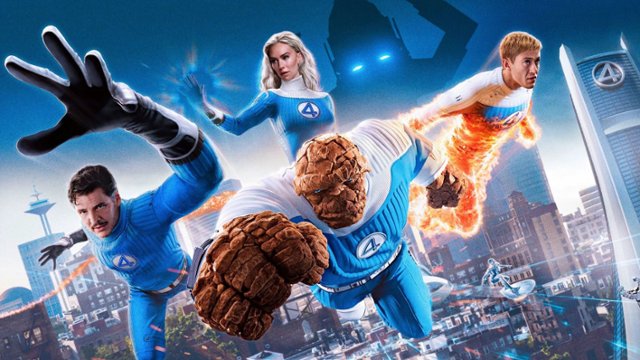 Box Office Świat: Deja vu? "Fantastyczna 4" idzie śladami...