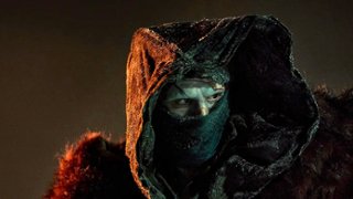 Jacob Elordi żyje jako potwór Frankensteina! Zobacz zdjęcia