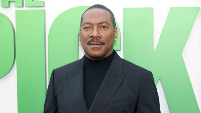 Eddie Murphy obiecuje, że wystąpi w "Różowej Panterze" i "Ośle"