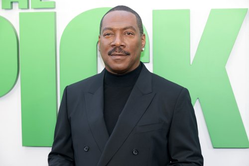 Eddie Murphy obiecuje, że wystąpi w "Różowej Panterze" i "Ośle"