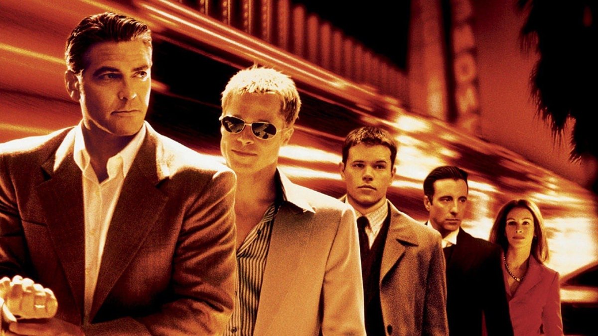 "Ocean's 14" coraz bliżej. Kiedy zdjęcia? Kto gra?