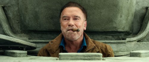 Arnold Schwarzenegger won't be back