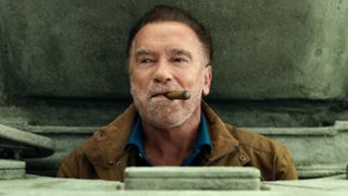 Arnold Schwarzenegger won't be back