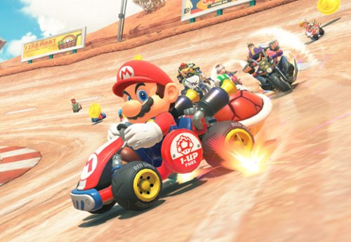 Fantastyczna sprzedaż "Mario Kart World"
