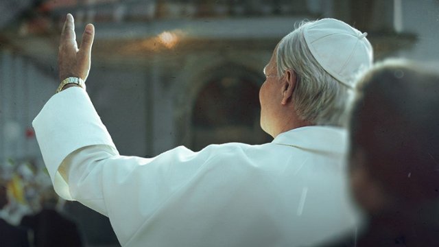 TYLKO U NAS: Zwiastun filmu "Zamach na papieża". Wielki powrót...