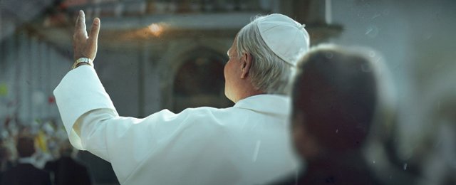 TYLKO U NAS: Zwiastun filmu "Zamach na papieża". Wielki powrót...