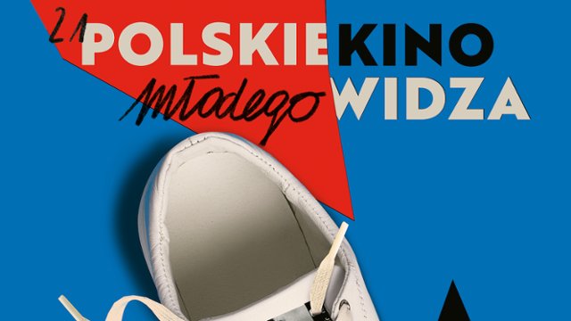 Plakat 21. edycji Polskiego Kina Młodego Widza