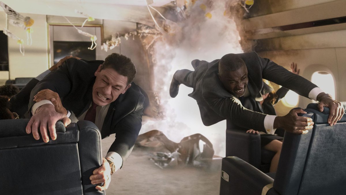 Komedia z akcją w Warszawie hitem Prime Video