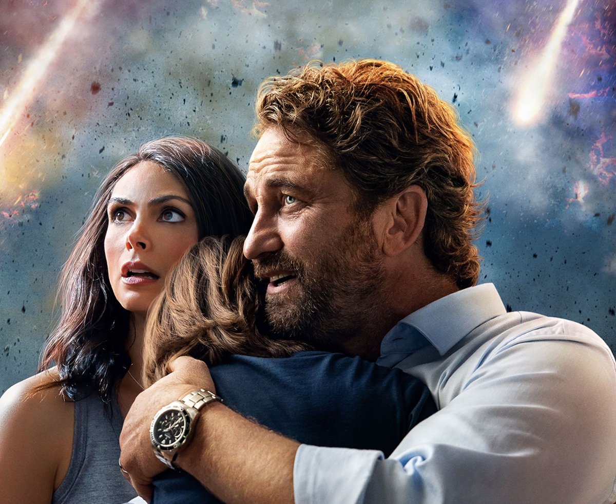 Czekaliście 5 lat. Sequel "Greenland" z datą premiery