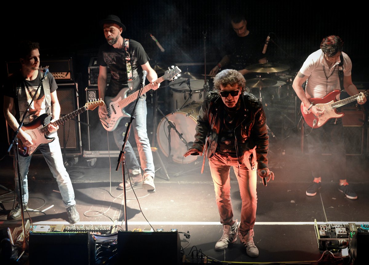 Legenda polskiego rocka z filmową biografią. Dla serwisu Netflix