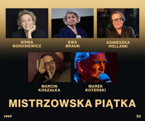 Gdynia 2025: Tegoroczna Mistrzowska Piątka