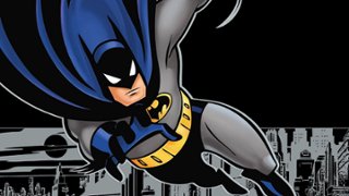 Batman z uniwersum DC wybrany