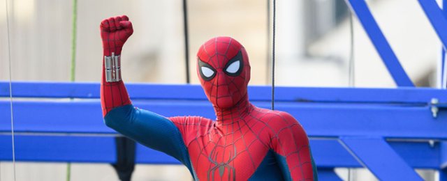 Zdjęcia do nowego "Spider-Mana" zakończone. Reżyser dziękuje...