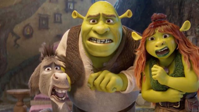 "Shrek 5" później w kinach! Nowa data premiery