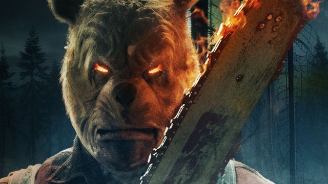 Miał być skasowany, a został scenarzystą filmu "Puchatek: Krew i...