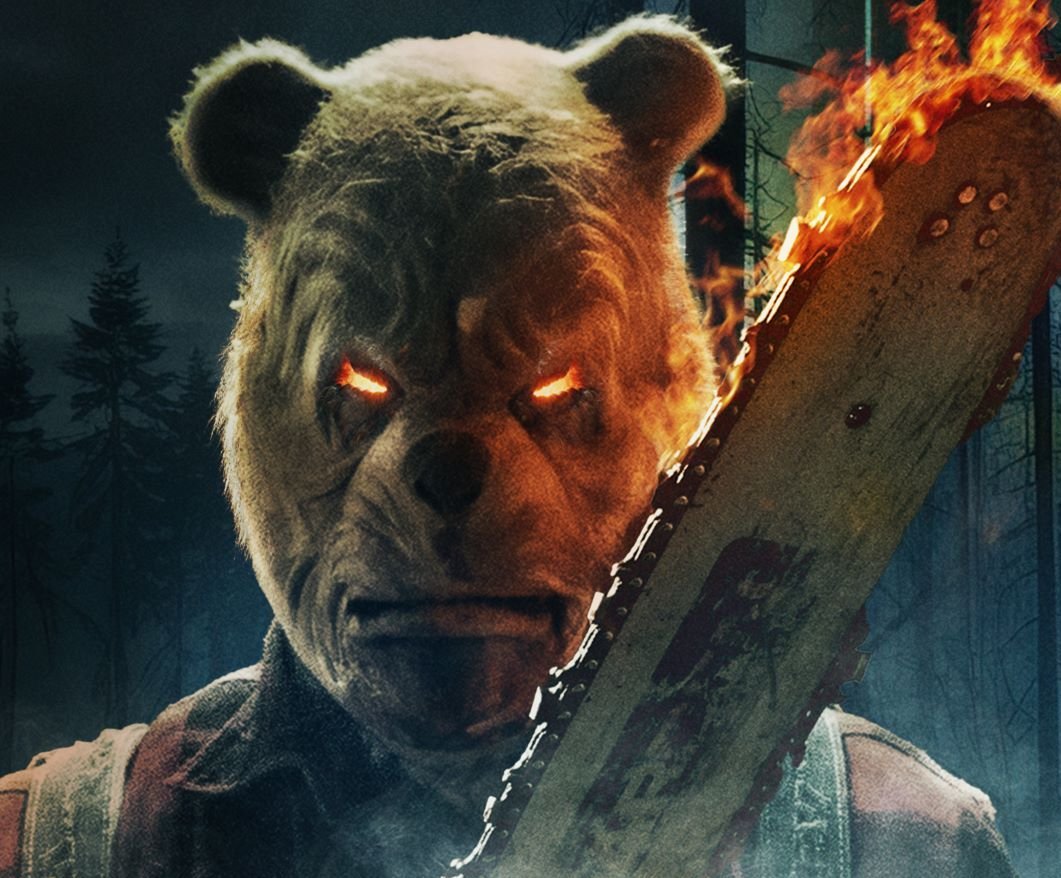 Miał być skasowany, a został scenarzystą filmu "Puchatek: Krew i miód 3"