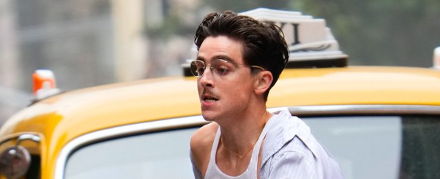 Timothée Chalamet podbije serca widzów? Oto zwiastun filmu "Marty...