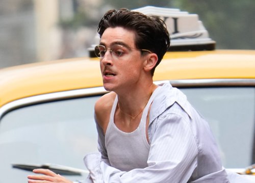 Timothée Chalamet podbije serca widzów? Oto zwiastun filmu "Marty...