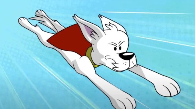 Zobacz nowy film w uniwersum DC. Bohaterem Krypto!